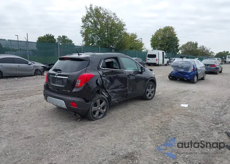 2014 Buick Encore Convenience z USA, uszkodzony, nr VIN KL4CJFSB5EB785228